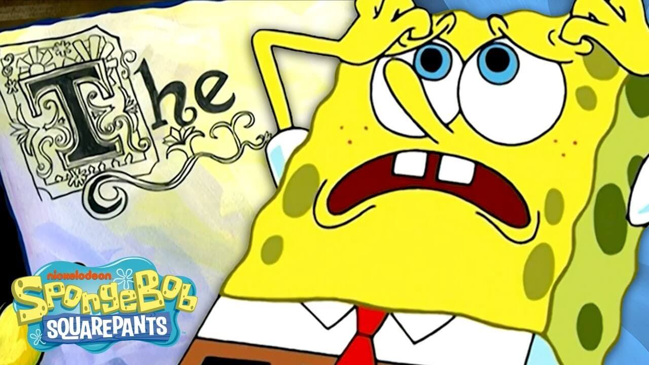 spongebob